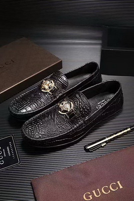 Gucci Business Fashion Men  Shoes_331